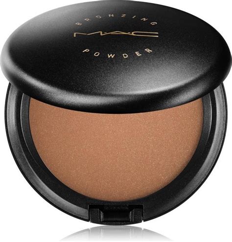 mac refined golden bronzer